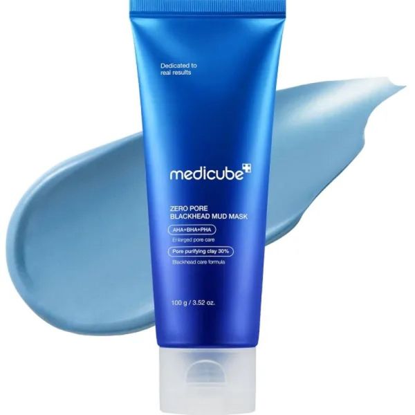 Zero Pore Blackhead Mud Mask - 100 g