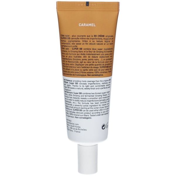 BB creme Super BB au Ginseng - 40 ml