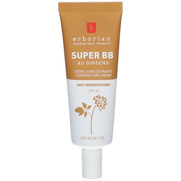 BB creme Super BB au Ginseng - 40 ml