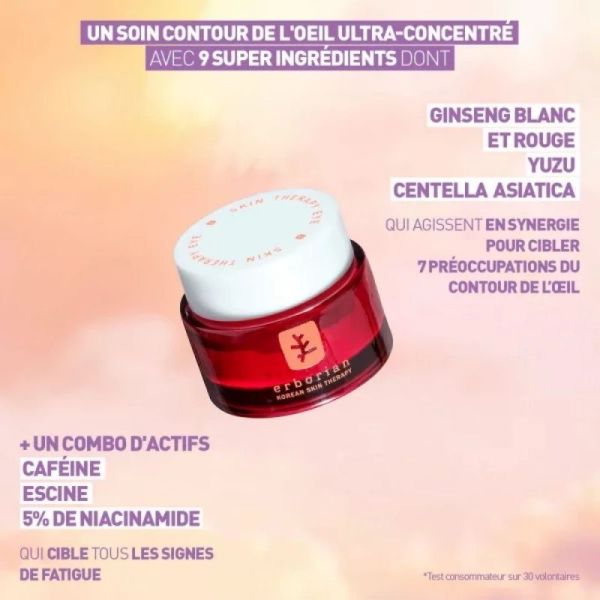 Skin Therapy Eye Crème Yeux Multi-Perfectrice - 15 ml