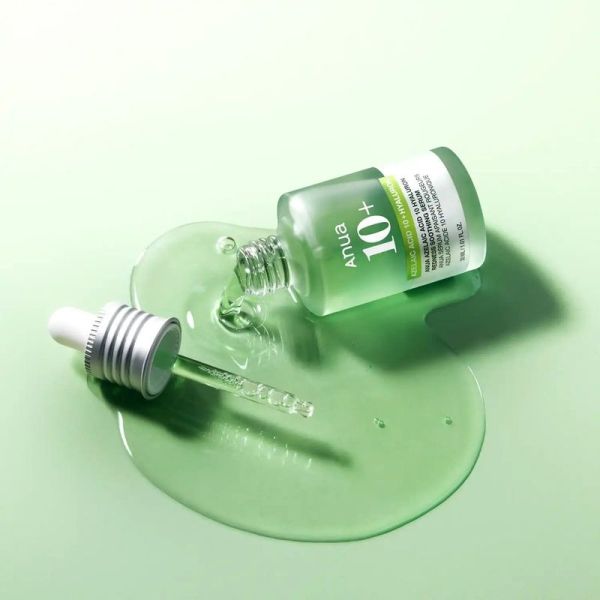 Azelaic Acid 10 Hyaluron Redness Soothing Serum - 30 ml