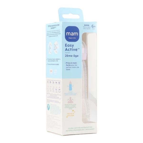 Easy Active 2e âge - Sable - 330 ml