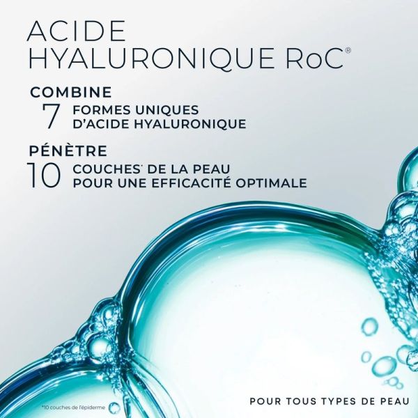 HYDRA+ HYALURONIC - Sérum Stick Repulpant Intense - 20 g
