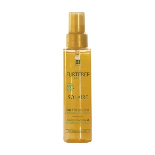 Solaire Huile d'ete protectrice - 100 ml