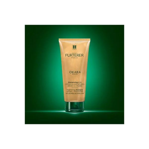 Okara Blond Shampooing éclat - 200 ml