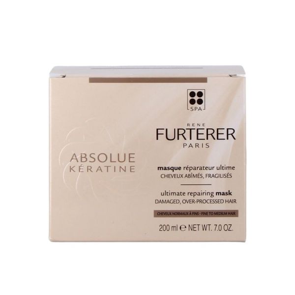 Absolue Keratine Masque - 200 ml