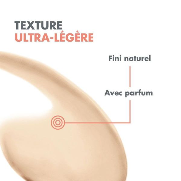 Avene Sol 50  Fluide Teinte 50Ml