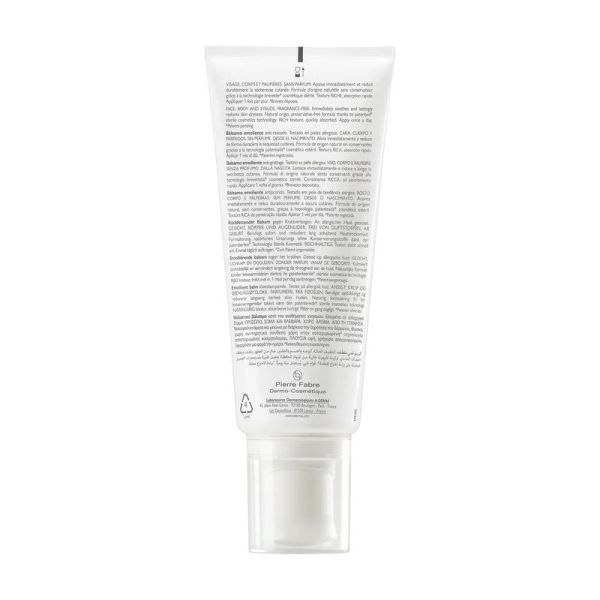 Baume émollient anti-grattage Cosmétique Stérile - 200 ml