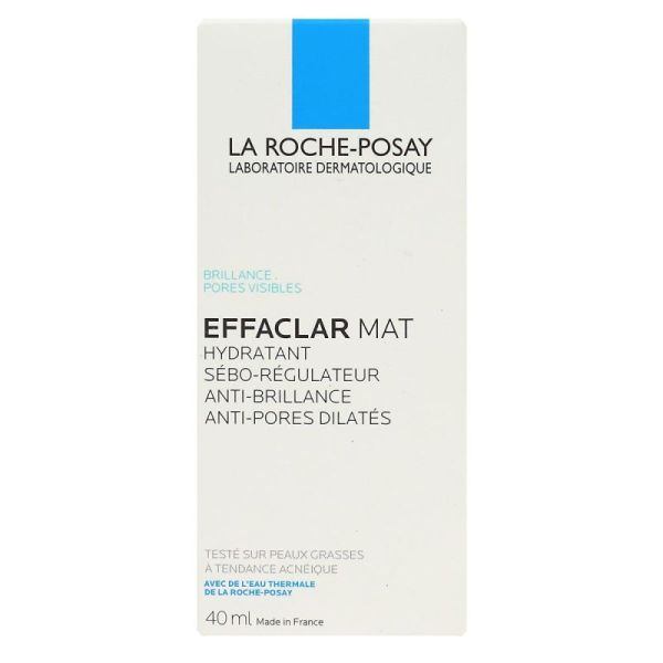 Lrp Effaclar Mat 40Ml