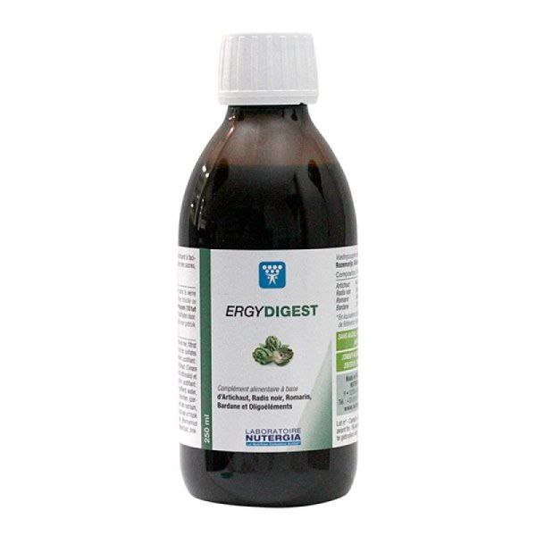Nutergia Ergydigest Sol Buv 250Ml