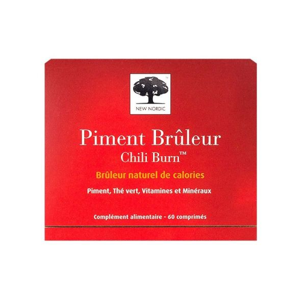 Vitalco Piment Bruleur Chili Burn60 Rupt