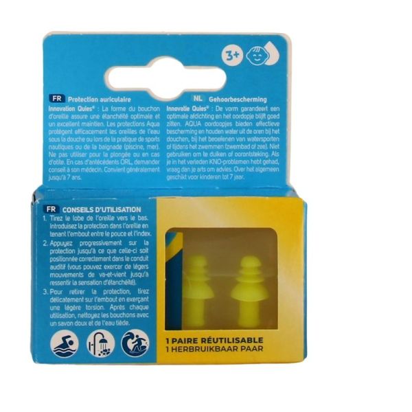 Specific Protection Auriculaire Aqua Enfant - 1 paire