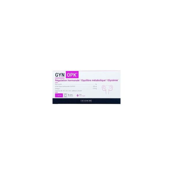 Gyn OPK Régulation Hormonale - 30 sachets