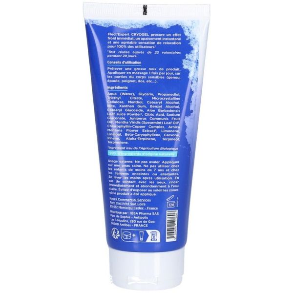 Flectaposexpert Gel Cryo Tb 100Ml