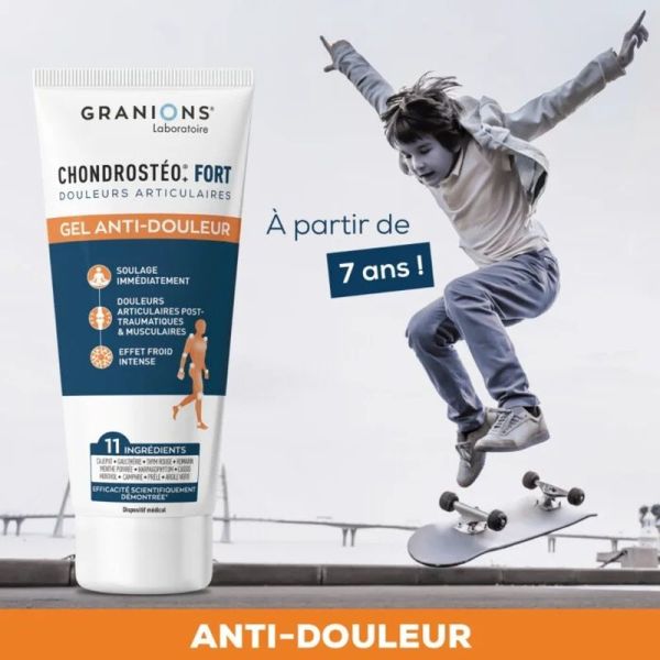 Chondrostéo+ FORT Gel - 100 ml