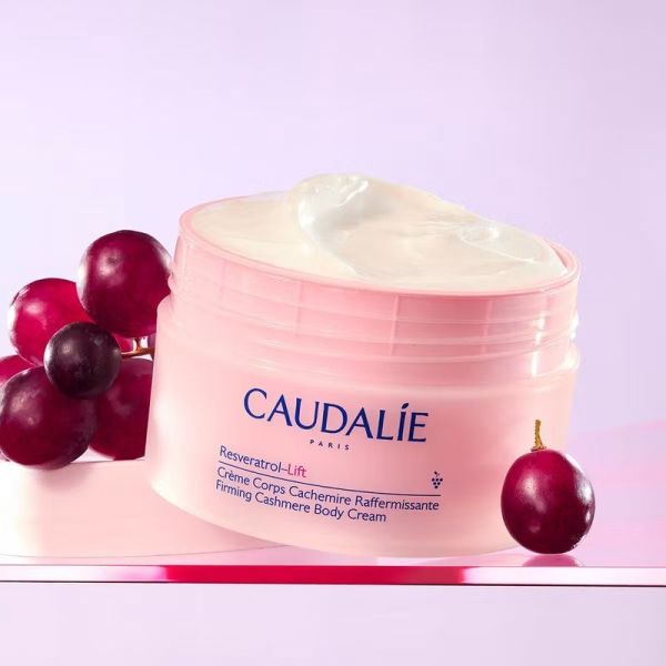 Crème Corps Cachemire Raffermissante Resveratrol-Lift - Tous types de peau - 200 ml