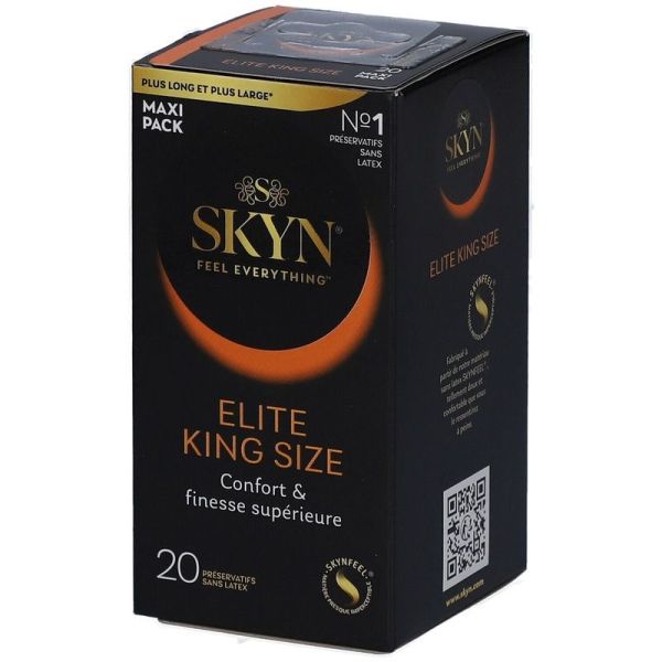 Elite King Size - 20 Unités