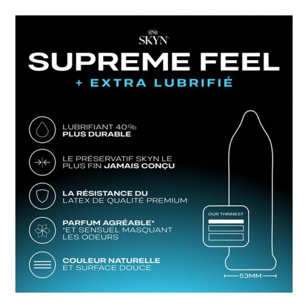 Contact Ultra - 10 pièces