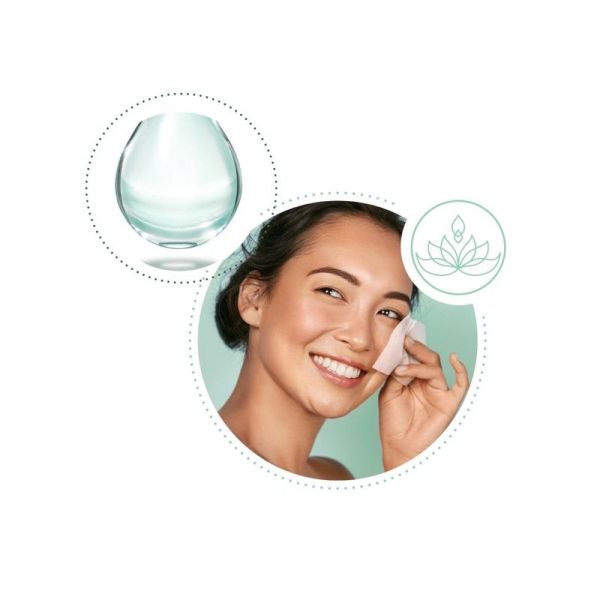 Eau démaquillante douceur - 150 ml