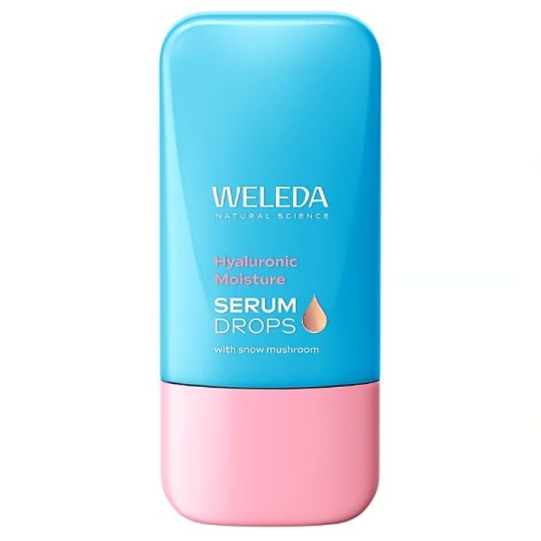 Hyaluronic Moisture Serum Drops - 30 ml