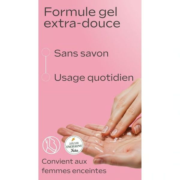 Soin lavant Intime Extra-doux - 200 ml