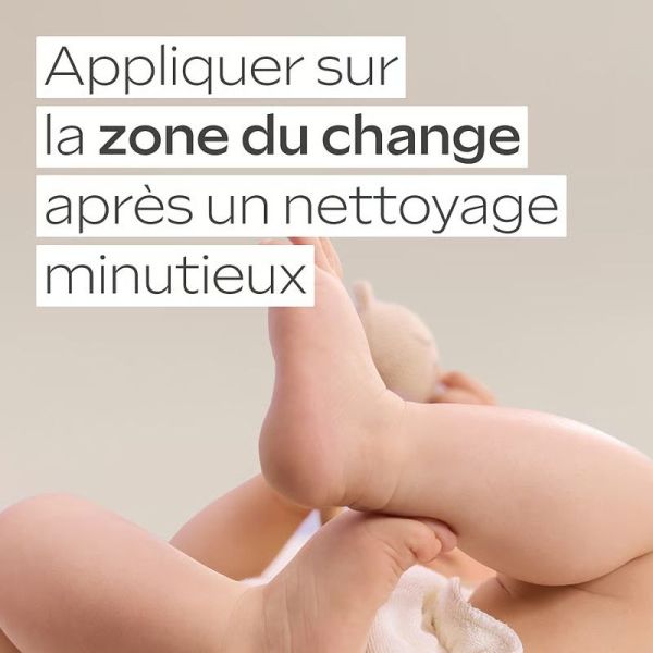 Creme pour le Change au Calendula - 75 ml