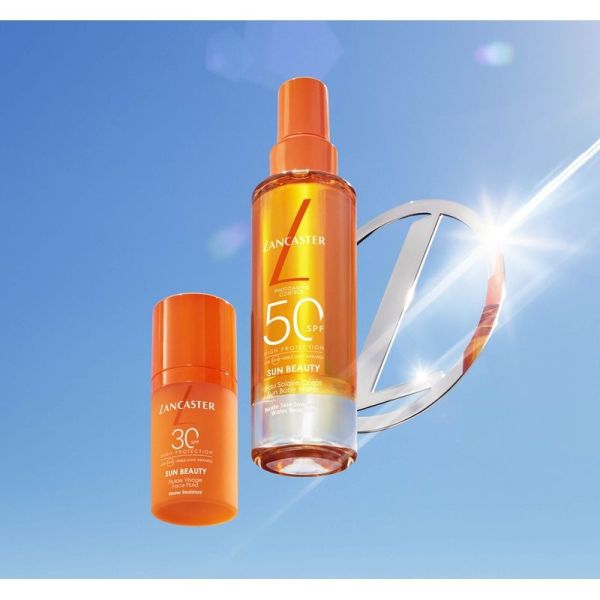 Sun Beauty Eau de Protection Solaire SPF30 - 100 ml