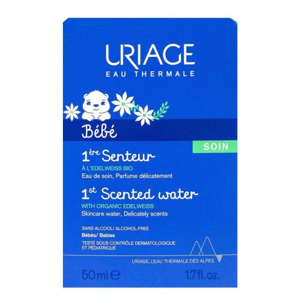 Uriage Bb 1Ere Senteur 50Ml09/21