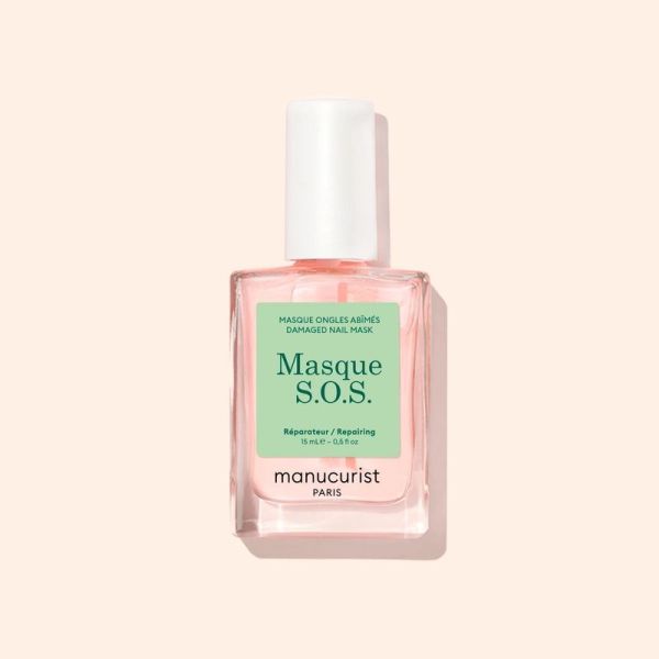 Coffret Cure réparatrice en 3 étapes - Base 15 ml, Masque 8 ml