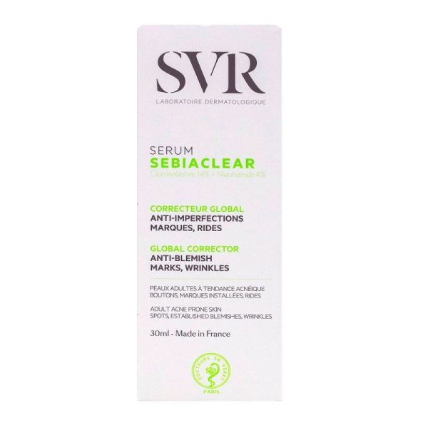 Svr Sebiaclear Serum