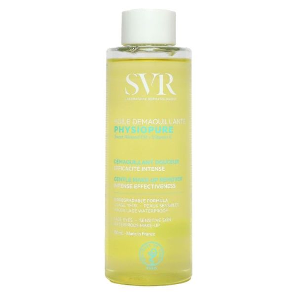 Svr Physiopure huile démaquillante douceur 150ml