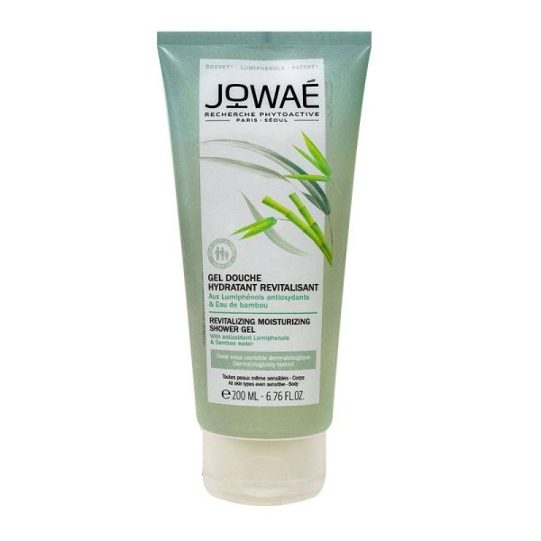 Jowae Dche Soin Revitalisant Bambou 200Ml