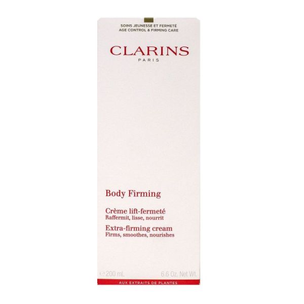 Clarins Corps Body Firming 200Ml