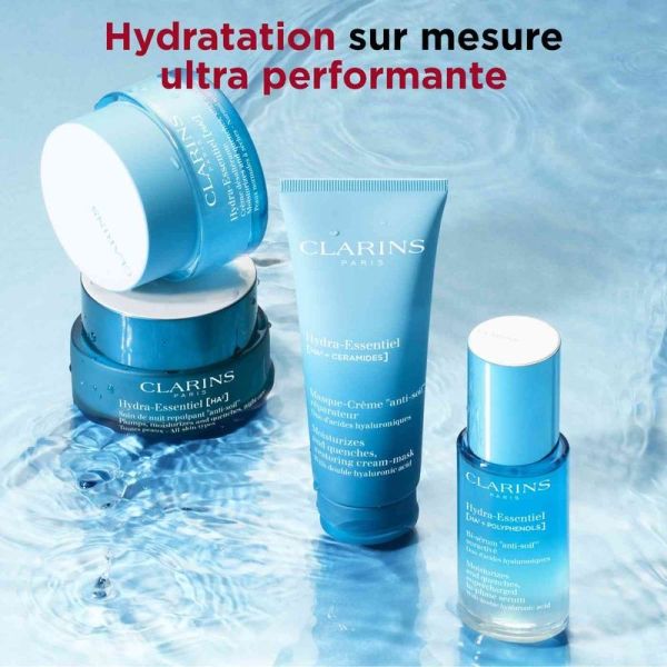 Masque Hydratant Visage​ - Hydra-Essentiel - 75 ml