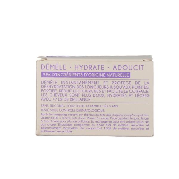 Après-shampoing Hydratant Démêlant - Recharge - 200 ml