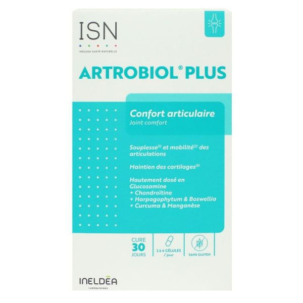Ineldea Artrobiol Plus Gelu 120