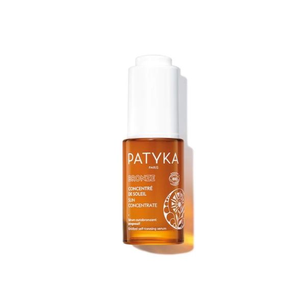 Concentré de Soleil - 15 ml