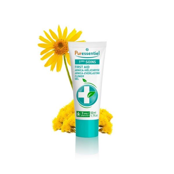 Gel Arnica-Hélichryse - 50 ml