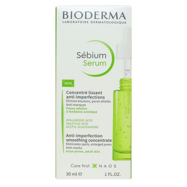 Biod Sebium Serum 30Ml