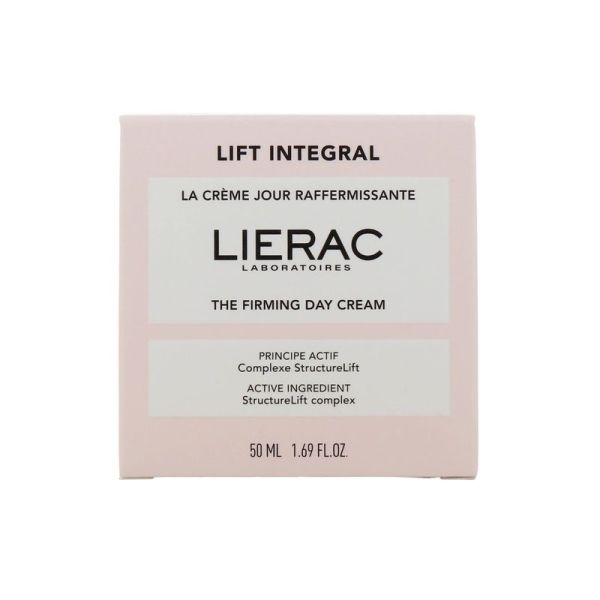 Trousse Lift Integral - Creme Jour Raffermissante 50 ml + Serum Tenseur 15 ml Offert