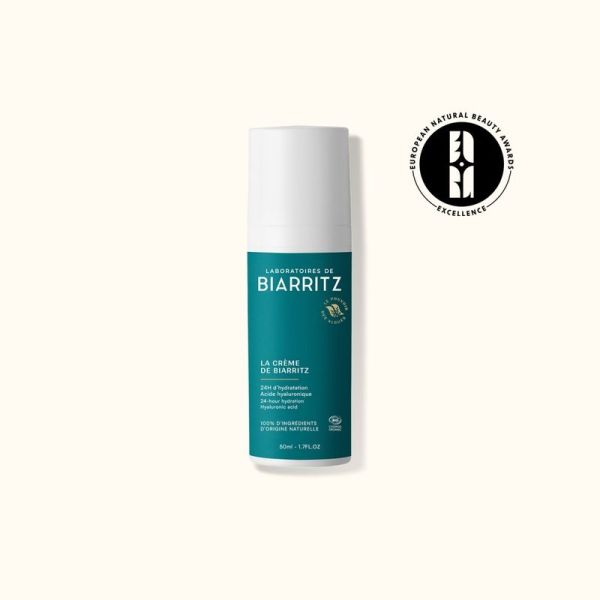 La creme de Biarritz visage - 15 ml ou 50 ml