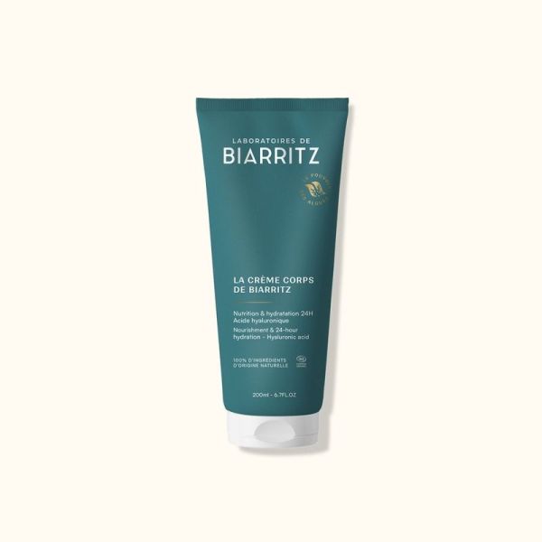 La crème de Biarritz corps - 200 ml