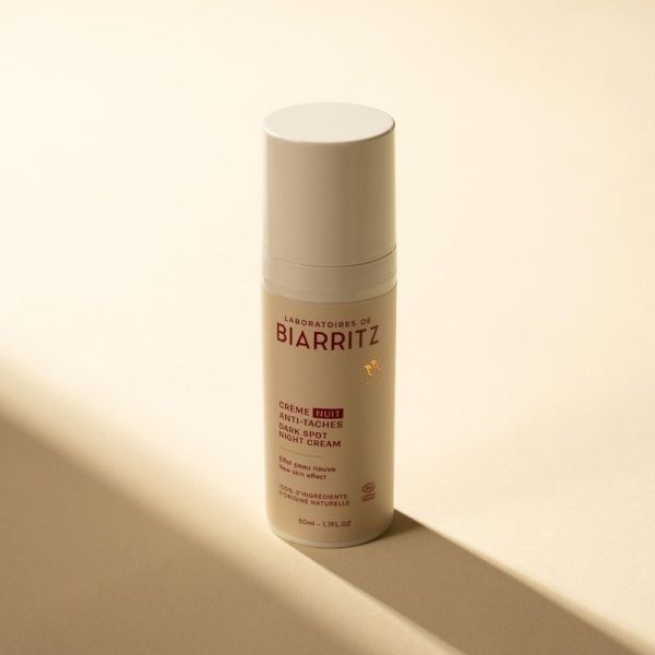 Crème de nuit anti-taches - 50 ml