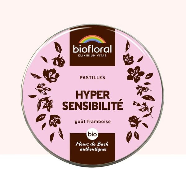 Hypersensibilité - Bio - 50 g