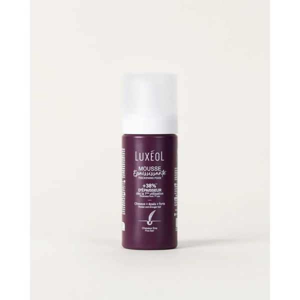 Mousse épaississante - 150 ml