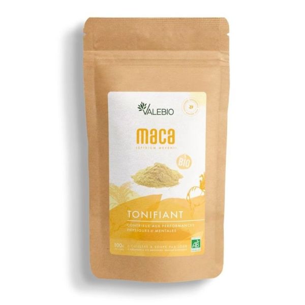 Poudre de Maca Bio - 100 g