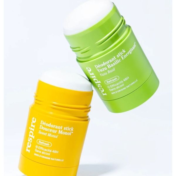 Déodorant stick Douceur Monoï - 50 g