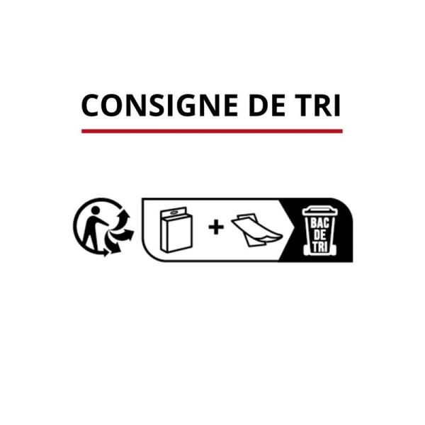 Pansements Universel - Résistant à l'eau - 10 bandes