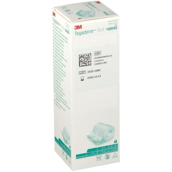 Tegaderm Roll - 10 cm x 2 m