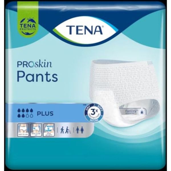 Pants ProSkin Plus - Taille S, 14 protections